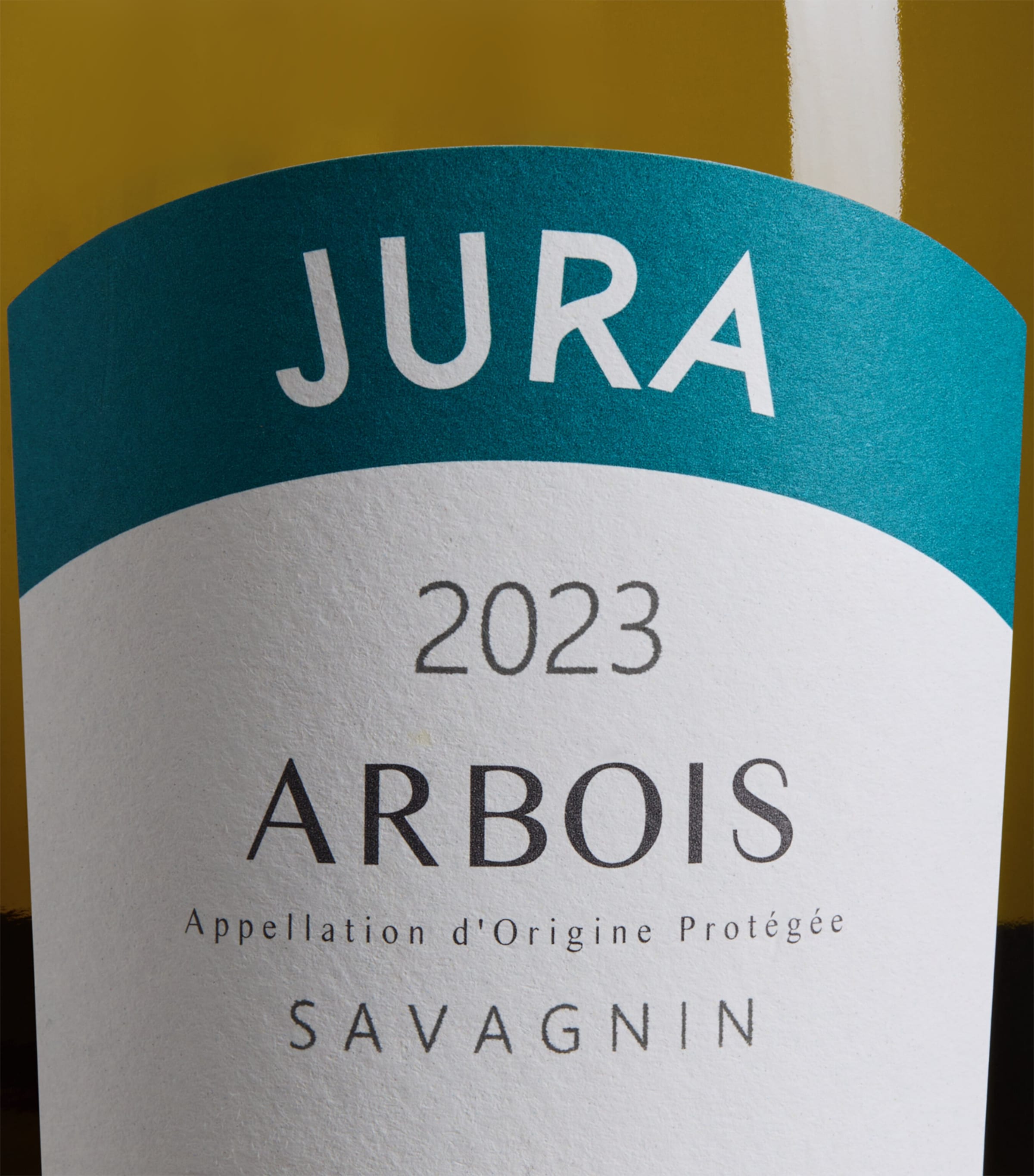 Florent Rouve Arbois Savagnin 2023 wine 75cl - British product