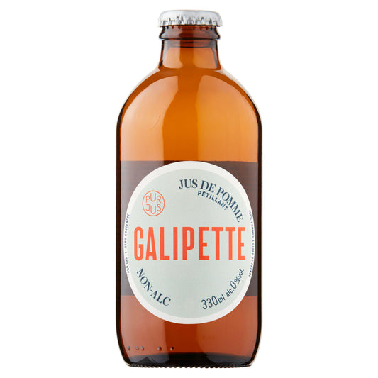 Galipette Non Alcoholic Cider GOODS Sainsburys   