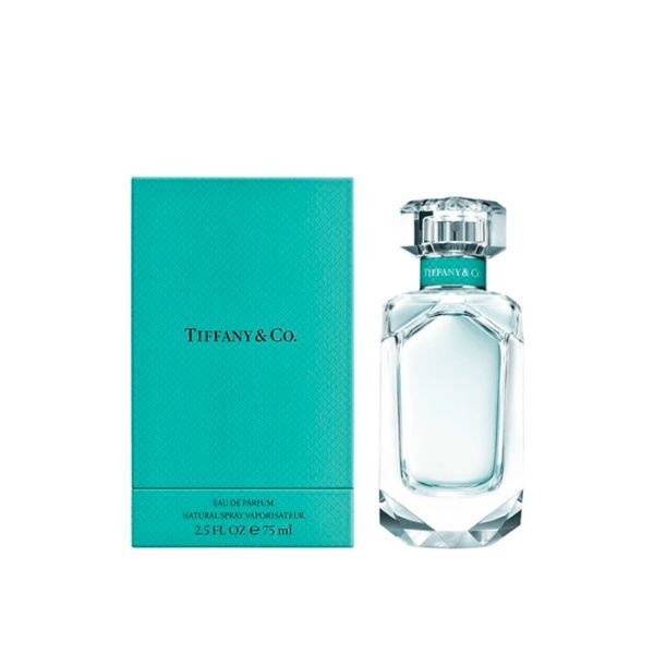 Tiffany & Co. Eau de Parfum 75ml - British product