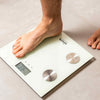 Kinetik body analyser scales digital display - British product