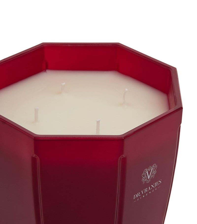 Dr. Vranjes Rosso Nobile candle 500g - British product