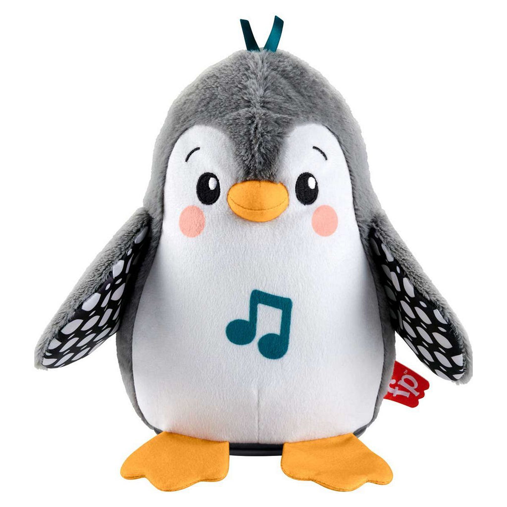 Fisher Price Flap and Woddle Penguin