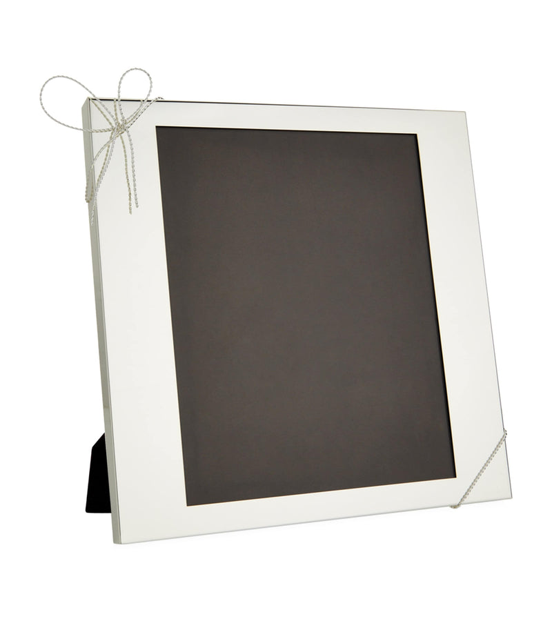 Wedgwood Love Knots 8x10 photo frame (British brand)
