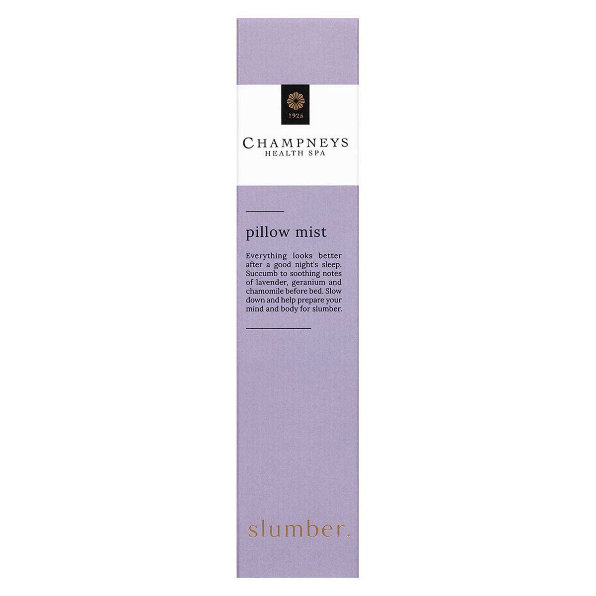 Champneys Sleep Pillow Mist 50ml GOODS Boots   