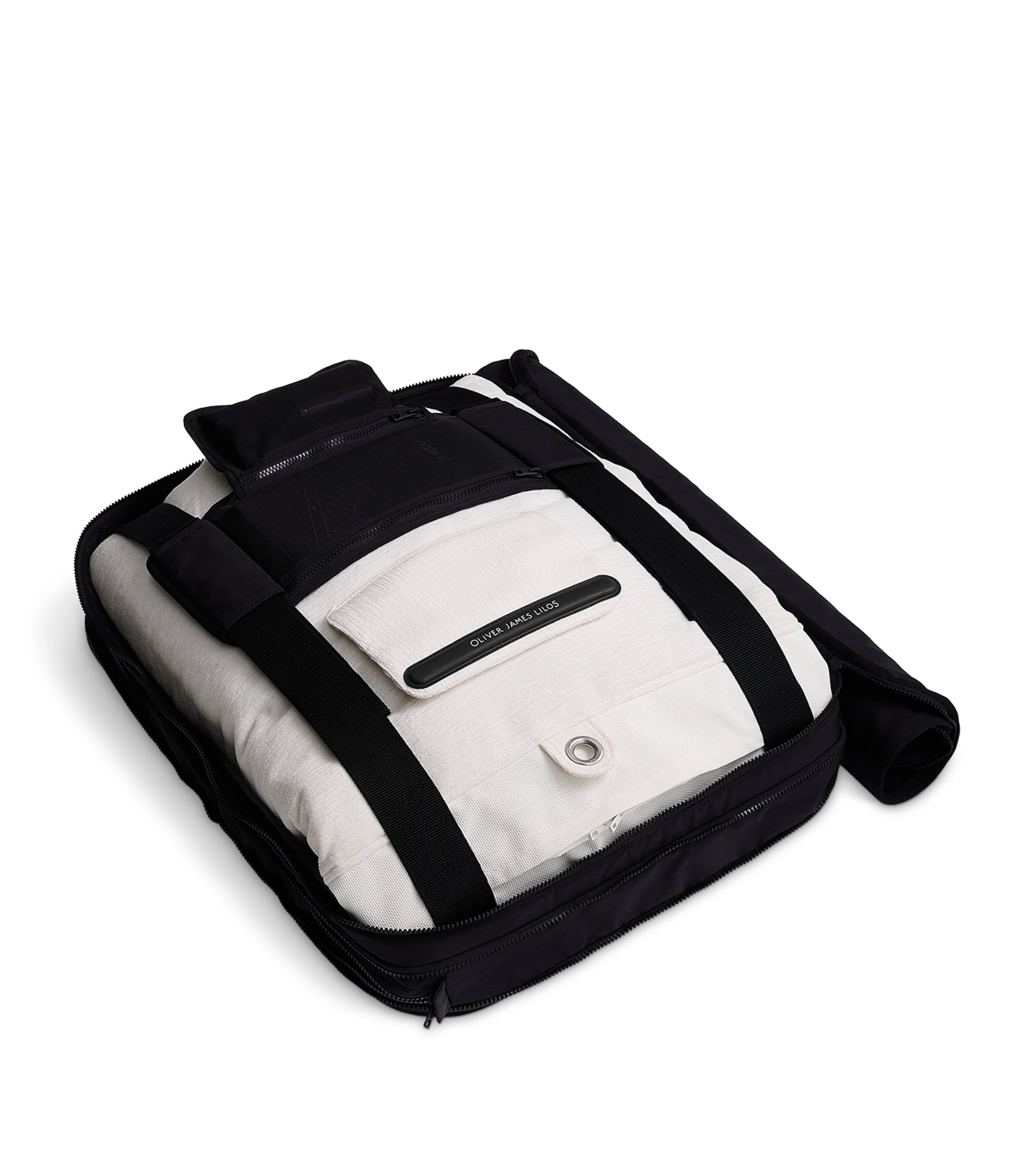 Oliver James Double Gen II Cloud Lilo, imported from the UK
