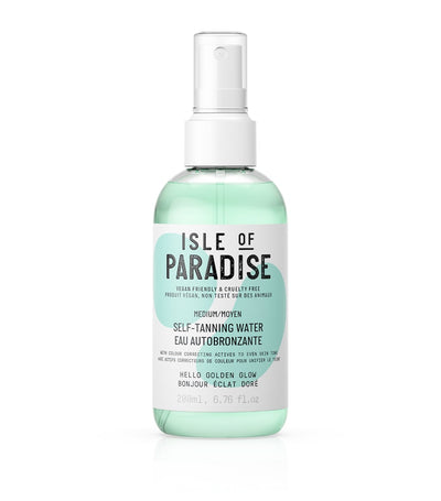 Harrods Selbstbräunungswasser mittlere Nuance 200 ml mit farbkorrigierenden Wirkstoffen und natürlichen Ölen - Online kaufen bei McGrocer
