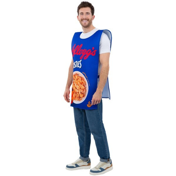 Smiffys Frosties cereal box costume tabard - British product