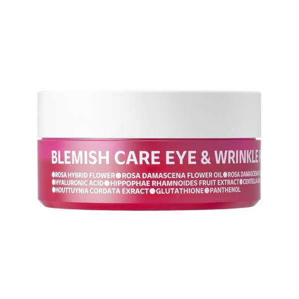 ISOI Blemish Care eye and wrinkle patch 90pcs (British brand)