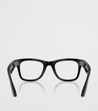 Ray-Ban Meta Wayfarer AI sunglasses with transition lenses, imported from the UK