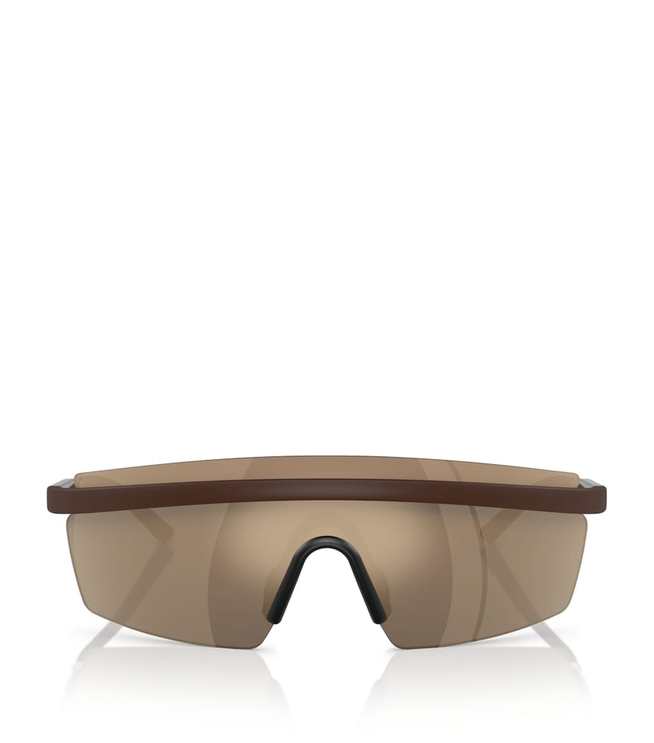Oliver Peoples R-4 sunglasses - British product