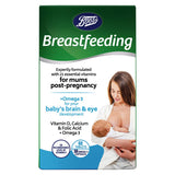 Boots Breastfeeding Essential Vitamins + Omega 3 - 30 day supply GOODS Boots   