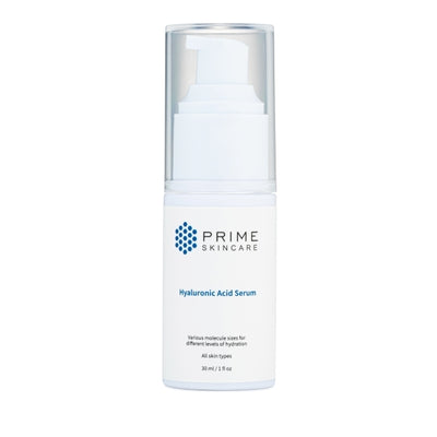 Superdrug Prime Hyaluronic Acid Face Serum 30ml- Buy online at McGrocer