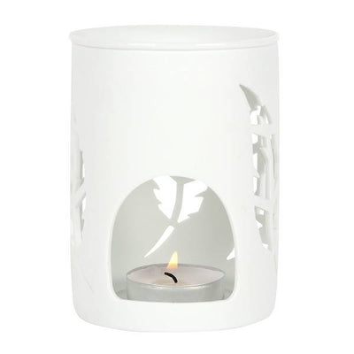 Superdrug Something Different Feather Oil Burner- Buy online at McGrocer
