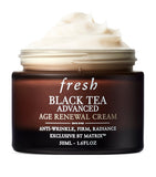 Fresh black tea duo skincare gift set - British product