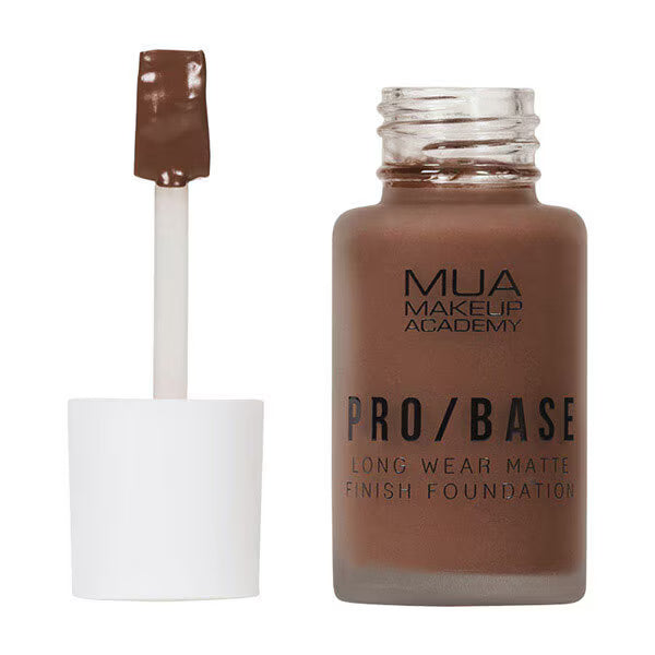 MUA Pro Long Wear Matte Foundation 188, imported from the UK
