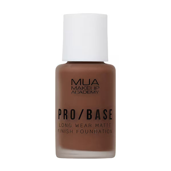 MUA Pro Long Wear Matte Foundation 188, imported from the UK