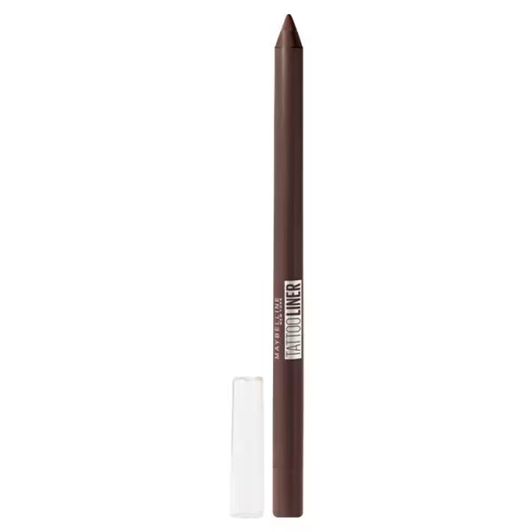 Maybelline Tattoo Liner Gel Pencil Bold Brown, imported from the UK