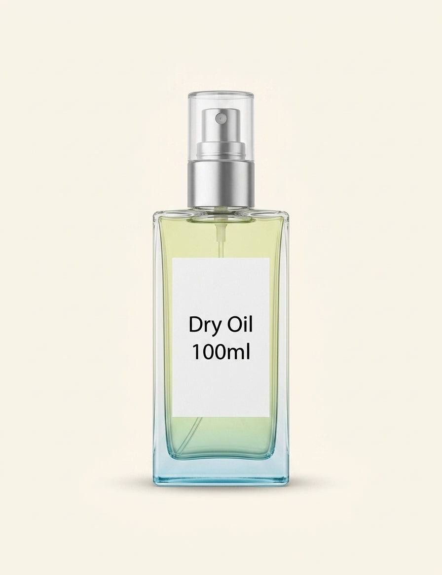 Hermès Un Jardin sur le Nil dry oil 50ml (British brand)