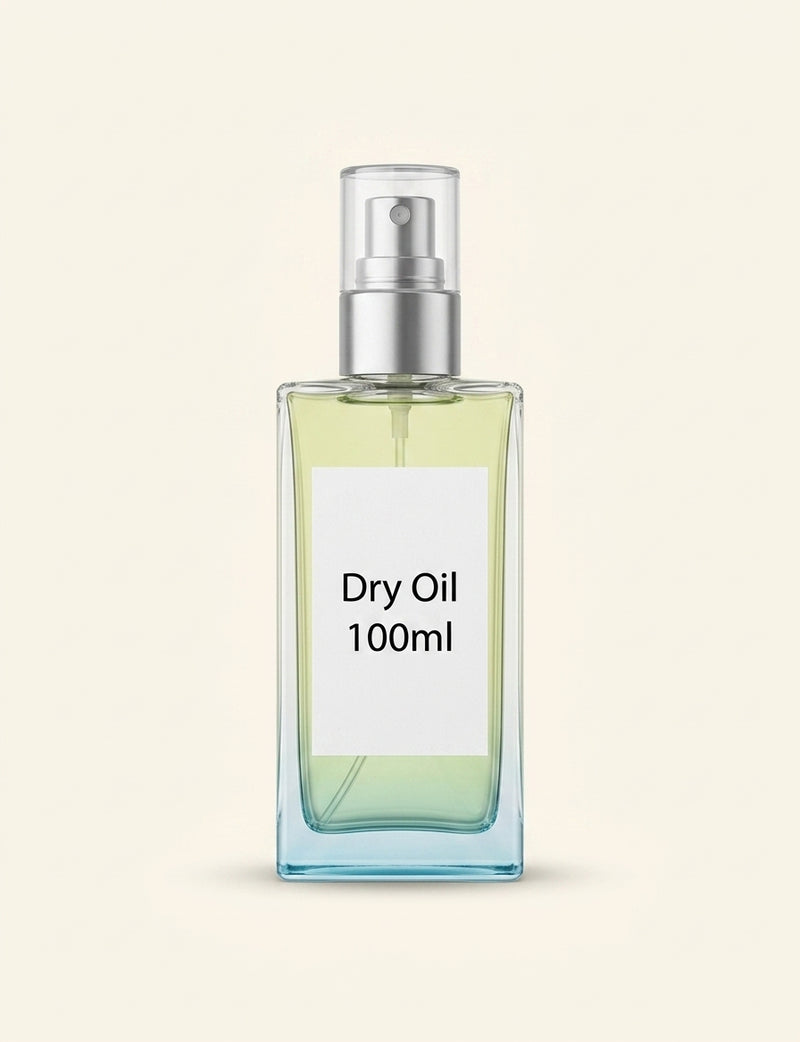 Hermès Un Jardin sur le Nil dry oil 50ml (British brand)