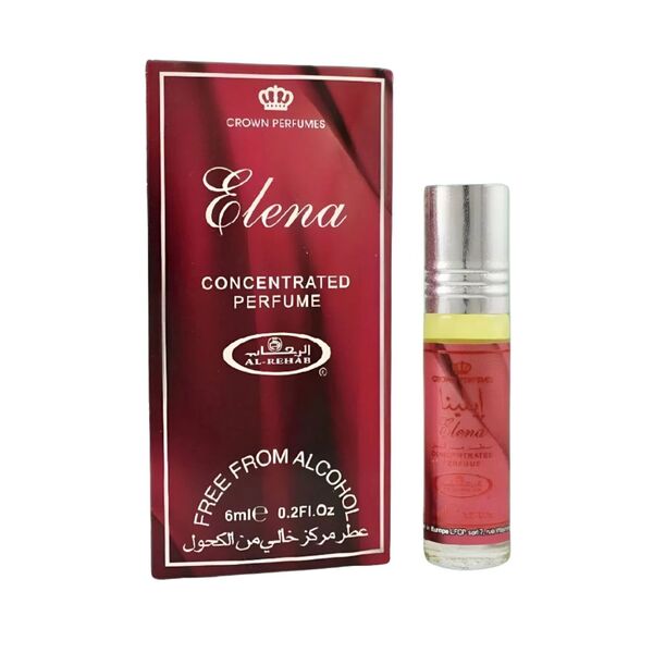 Al Rehab Elena roll-on perfume oil 6ml (British brand)