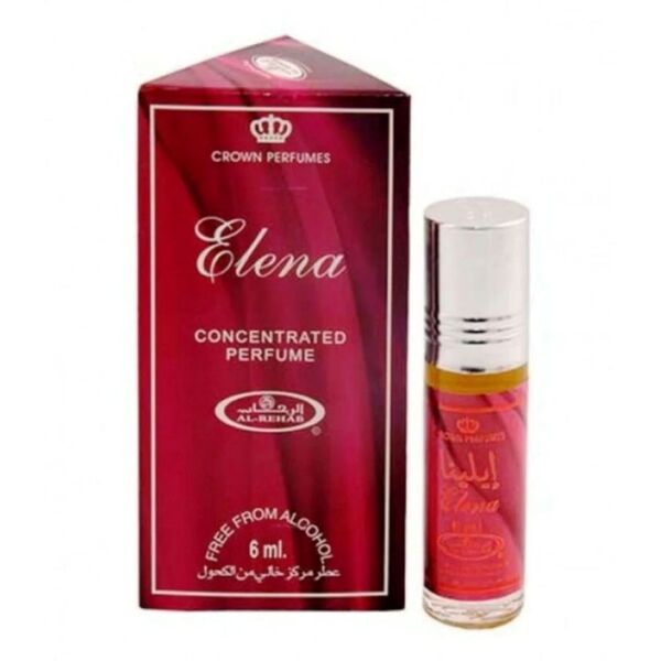Al Rehab Elena roll-on perfume oil 6ml (British brand)