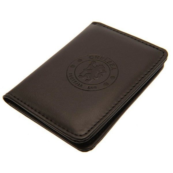 Chelsea FC Executive Crest Card Holder GOODS Superdrug   