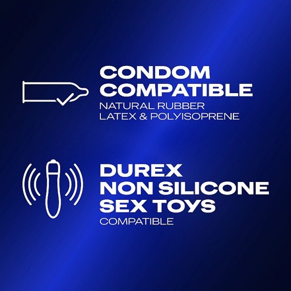 Durex Perfect Glide Lube Silicone Based 50ml GOODS Superdrug   