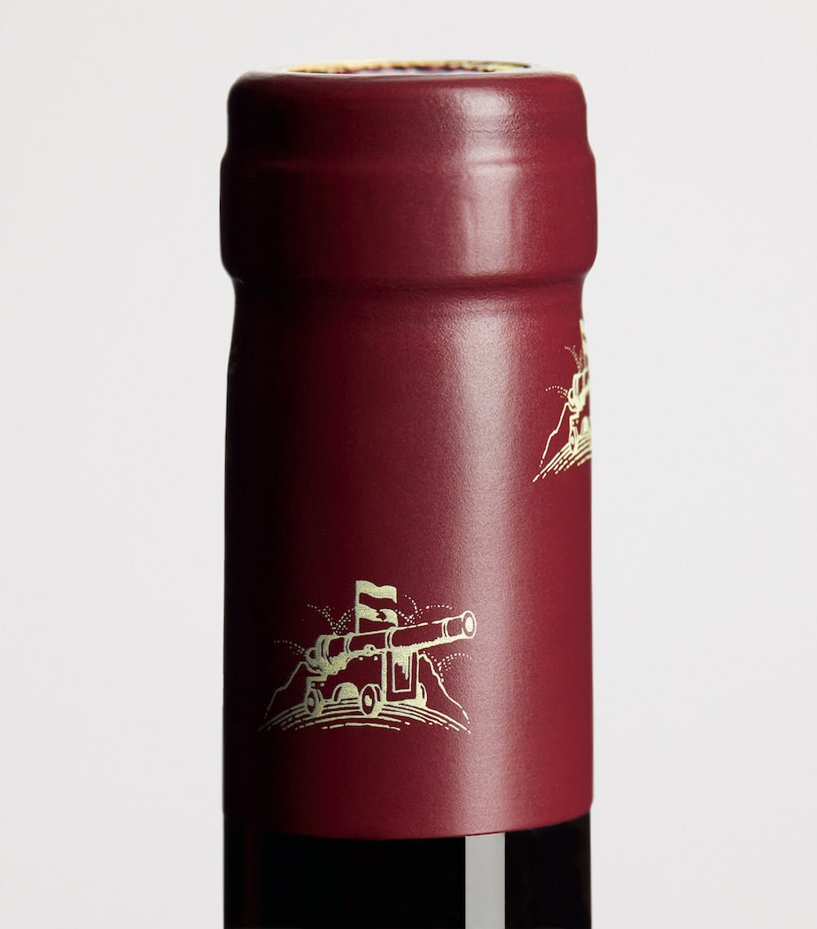 Kanonkop Paul Sauer 2022 red wine 75cl, imported from the UK
