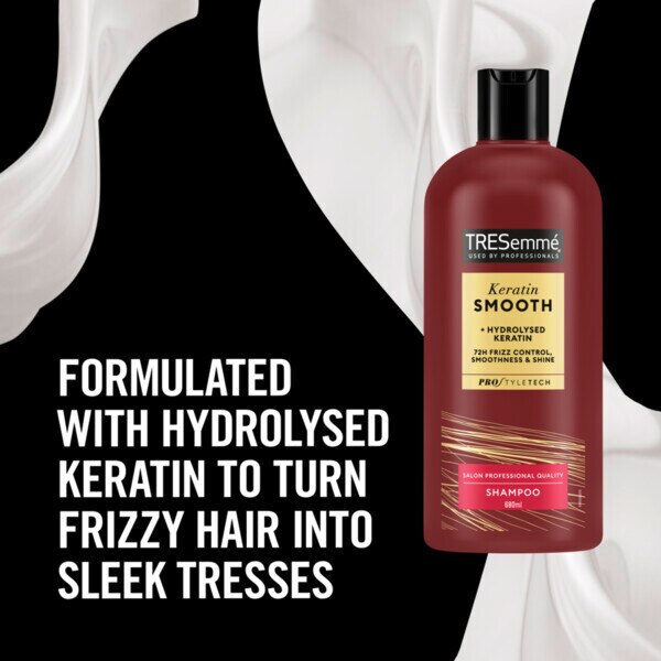 TRESemme Keratin Smooth Shampoo 680ml