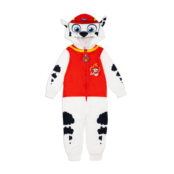 Paw Patrol Kids Marshall All-In-One Nightwear (6-7 Years) GOODS Superdrug   