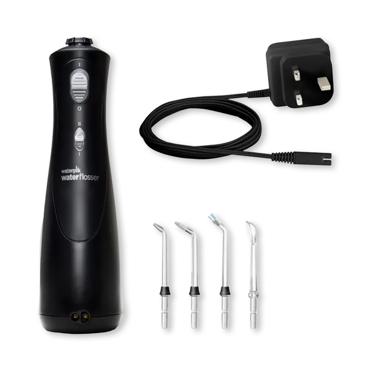 Waterpik Cordless Plus water flosser (British brand)