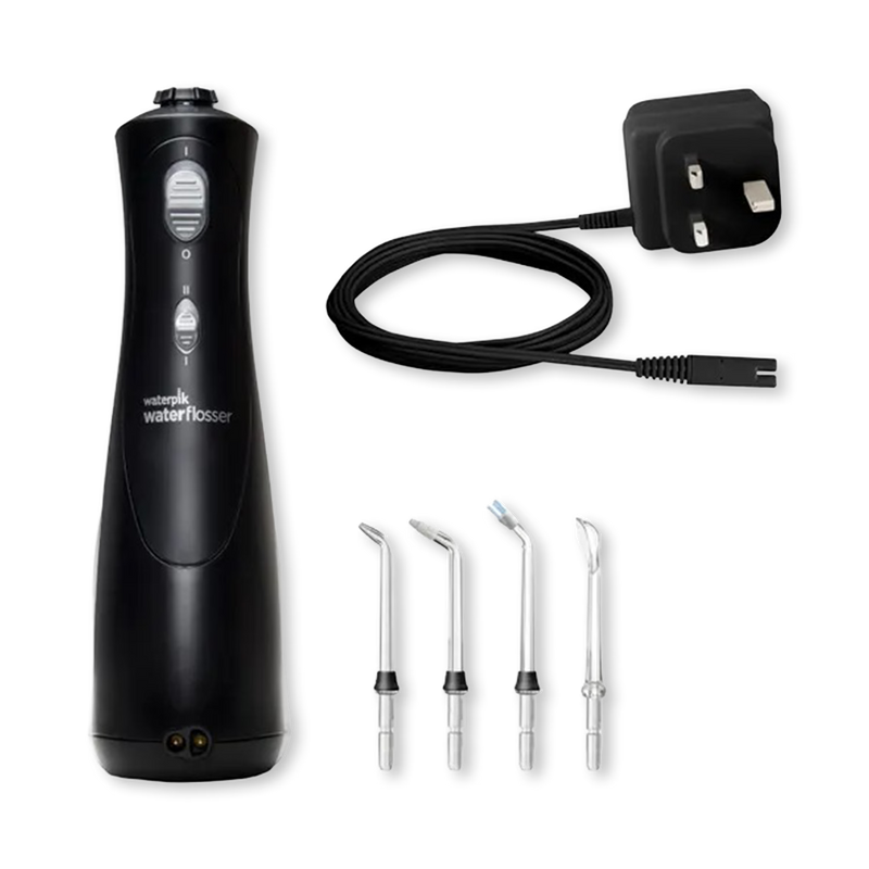 Waterpik Cordless Plus water flosser (British brand)