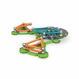 Geomag magnetic gears construction set 96 pieces, imported from the UK