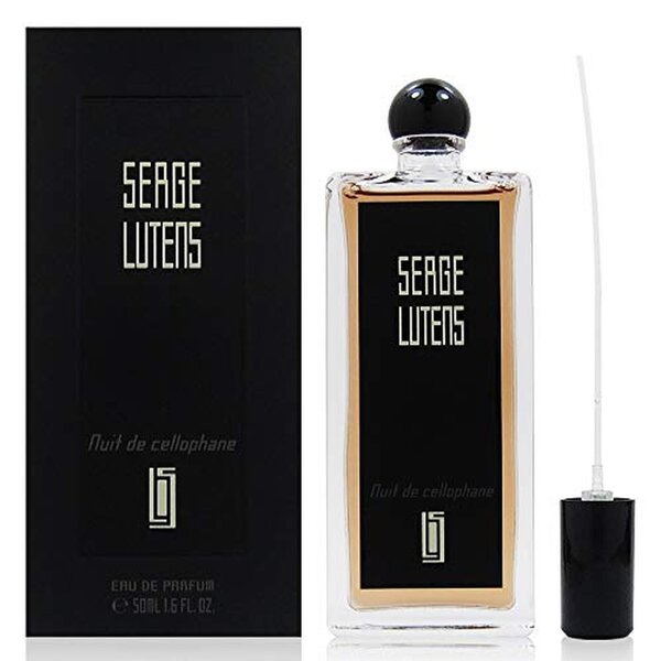 Serge Lutens Nuit de Cellophane Eau de Parfum 50ml Spray GOODS Superdrug   