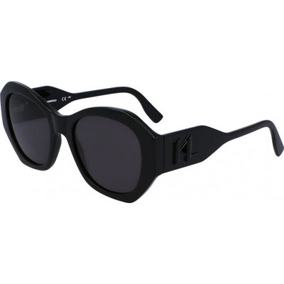 Superdrug Karl Lagerfeld Black KL6146SN 54 1 Sunglasses- Buy online at McGrocer