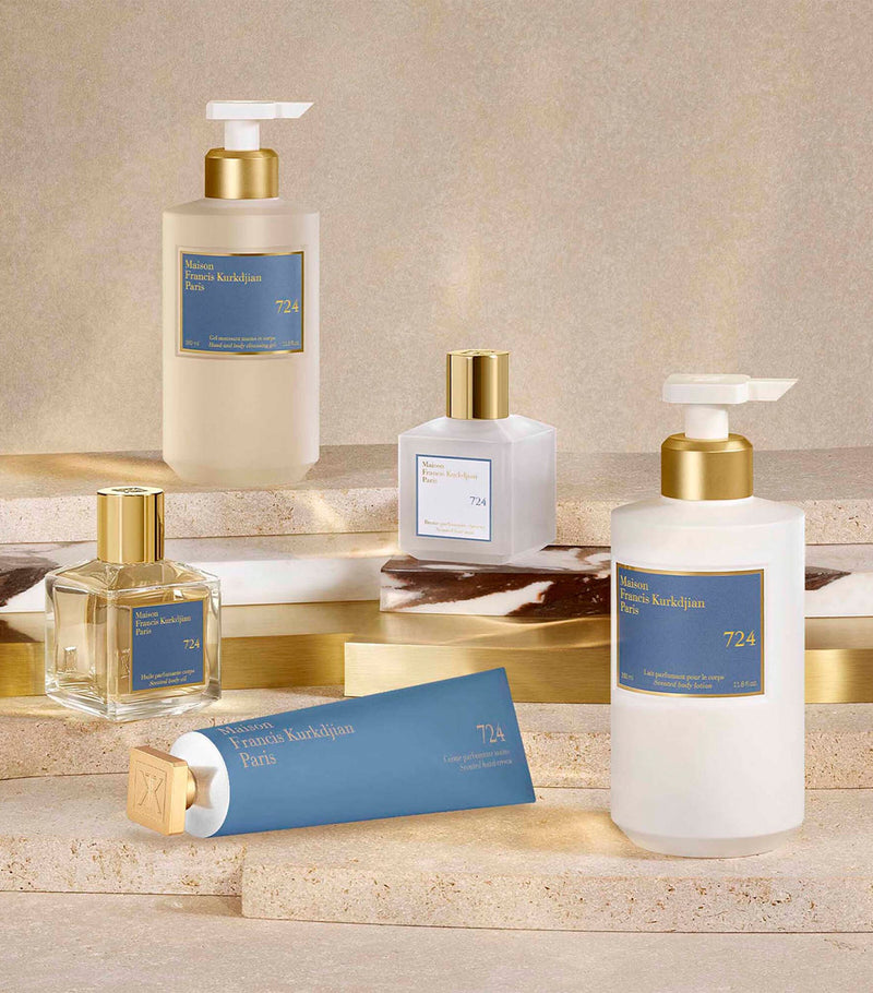 Maison Francis Kurkdjian 724 scented hand cream 70ml, imported from the UK
