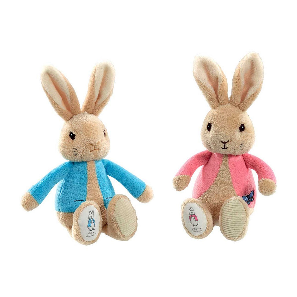 Peter Rabbit Bean Rattles