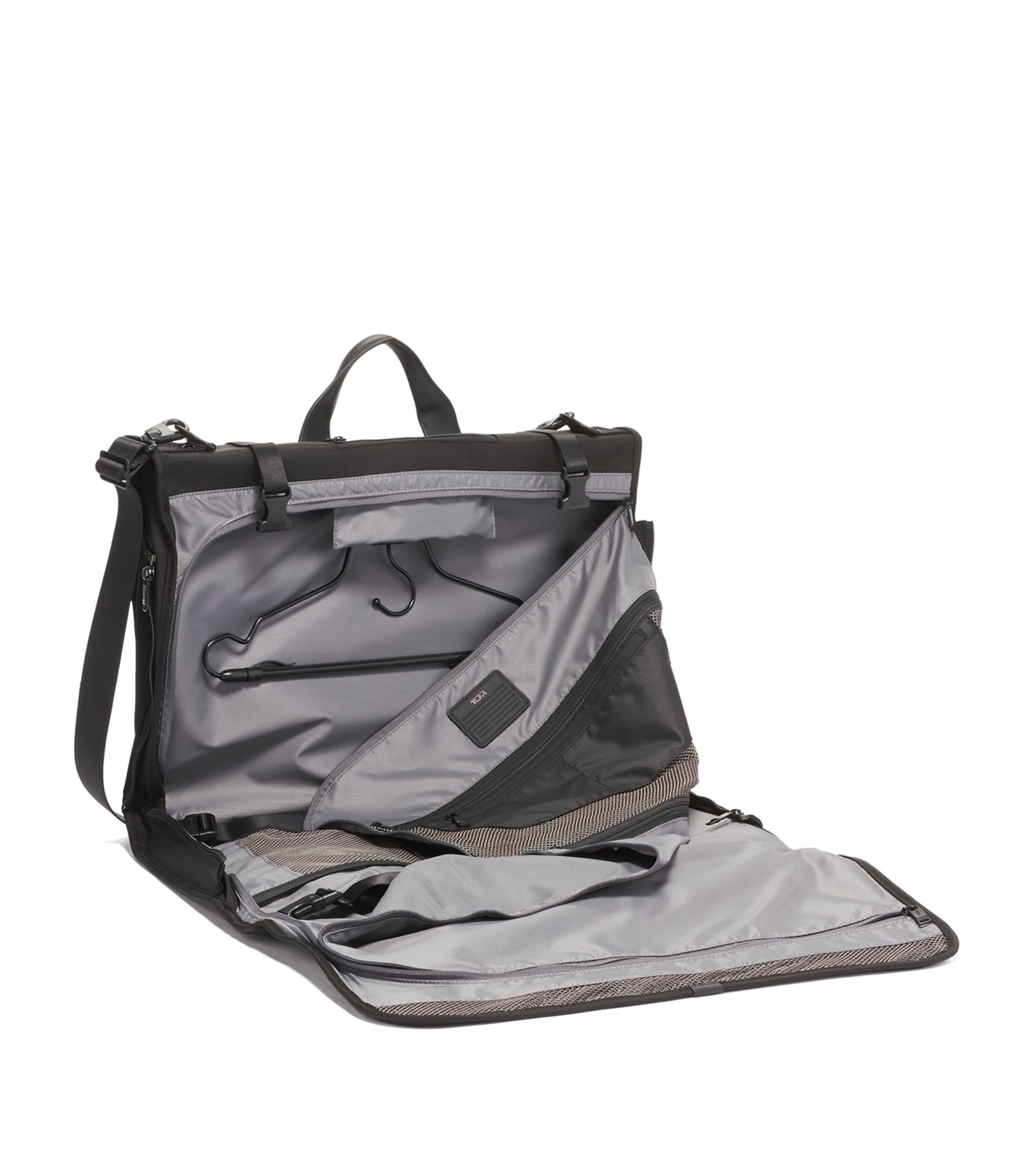 Tumi Carry-On Tri-Fold Bag (British brand)