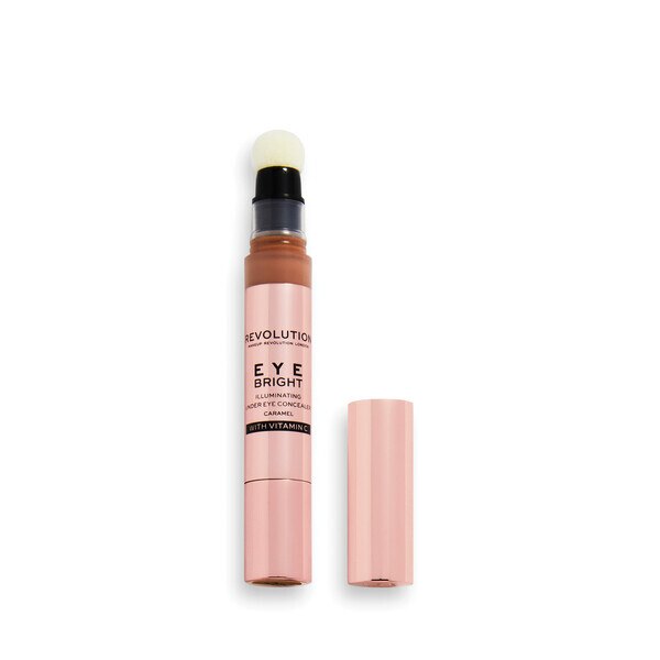 Revolution Eye Bright Concealer Caramel GOODS Superdrug   