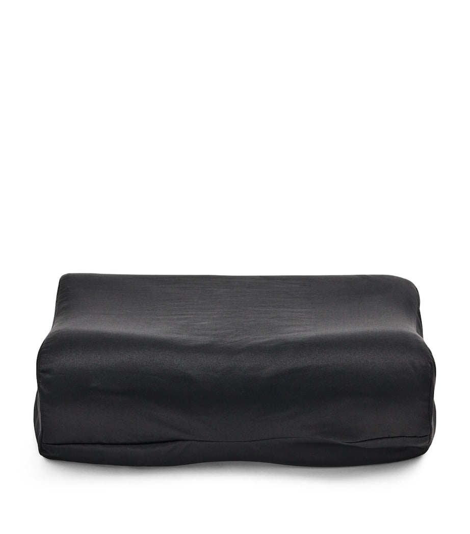 Hyoumankind Go silk pillowcase 32cm x 34cm (British brand)