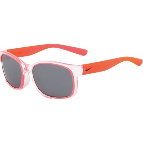 Nike kids sunglasses grey plastic frame, UK version