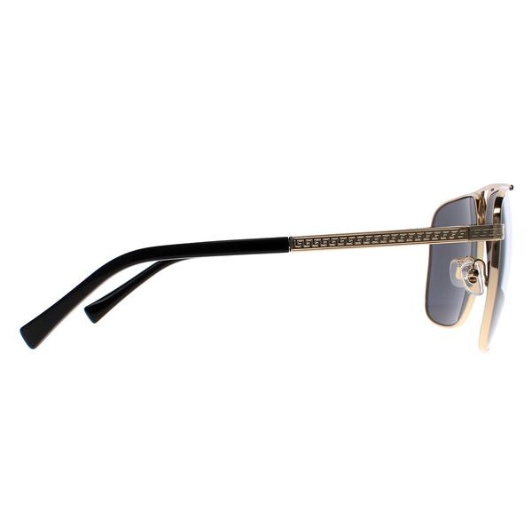 Versace sunglasses Gold VE2238 56, imported from the UK
