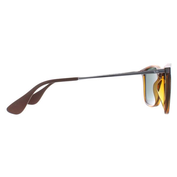 Ray-Ban Chris 4187 men's sunglasses in brown (British brand)