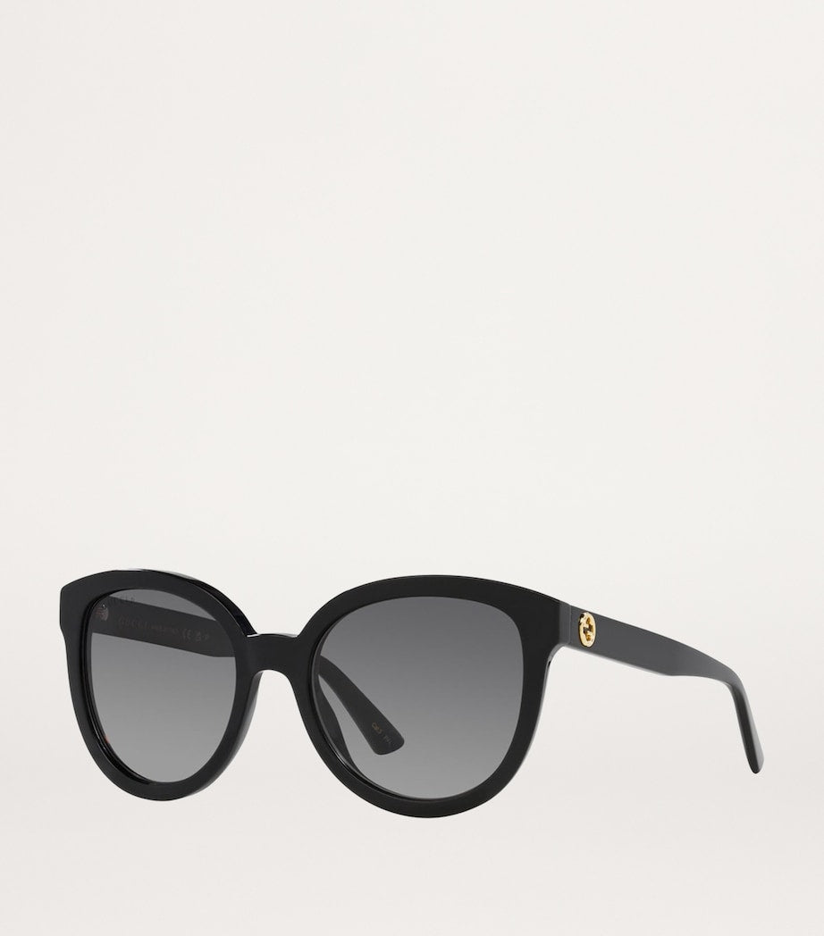 Gucci acetate sunglasses, UK version