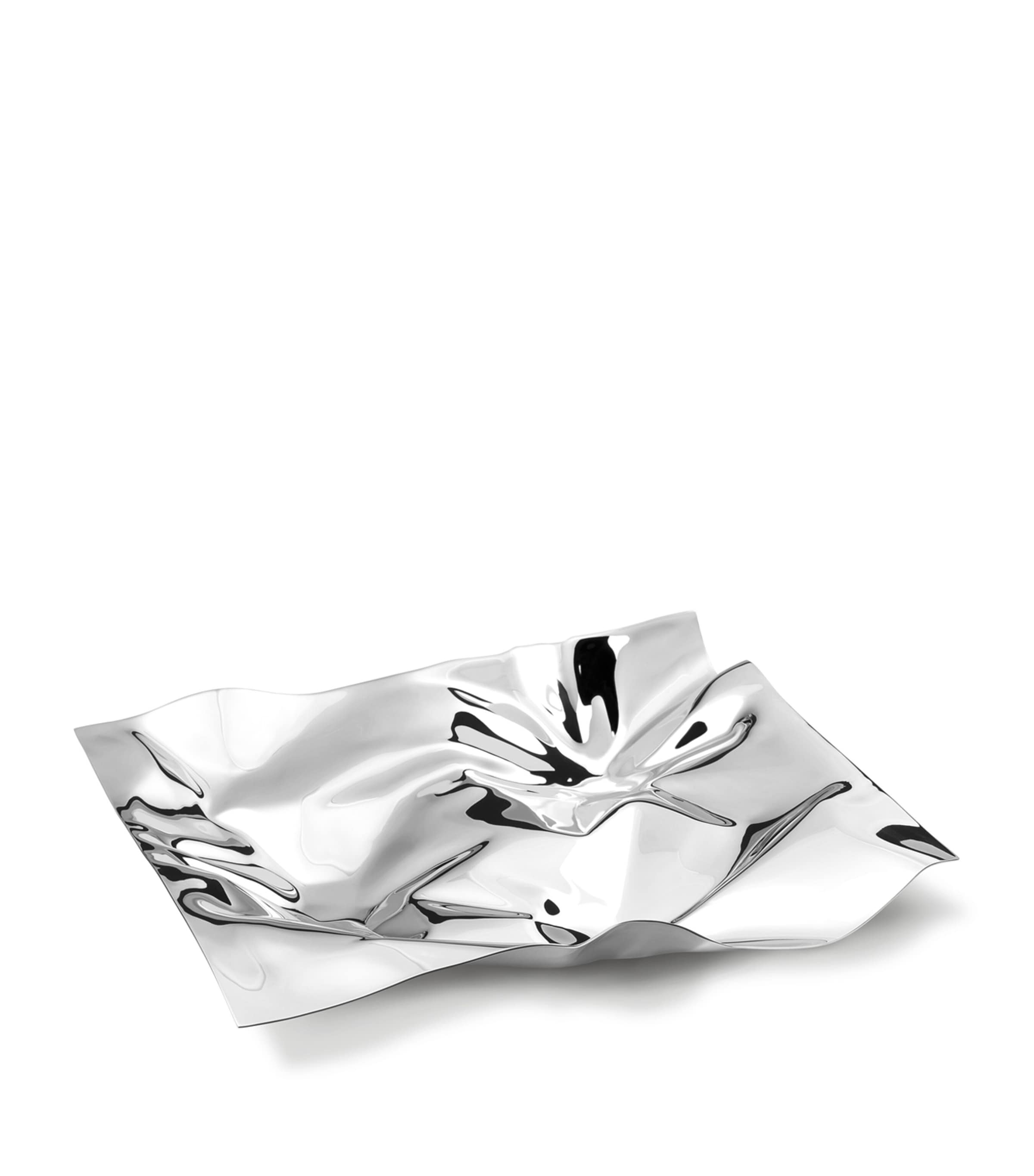 Georg Jensen Medium Panton Tray 39cm x 31cm, UK version