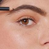 Wunderbrow Micro-Classic Brow Pencil Taupe-Grey (British brand)