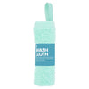 Superdrug green flannel cloth for general cleaning tasks (British brand)
