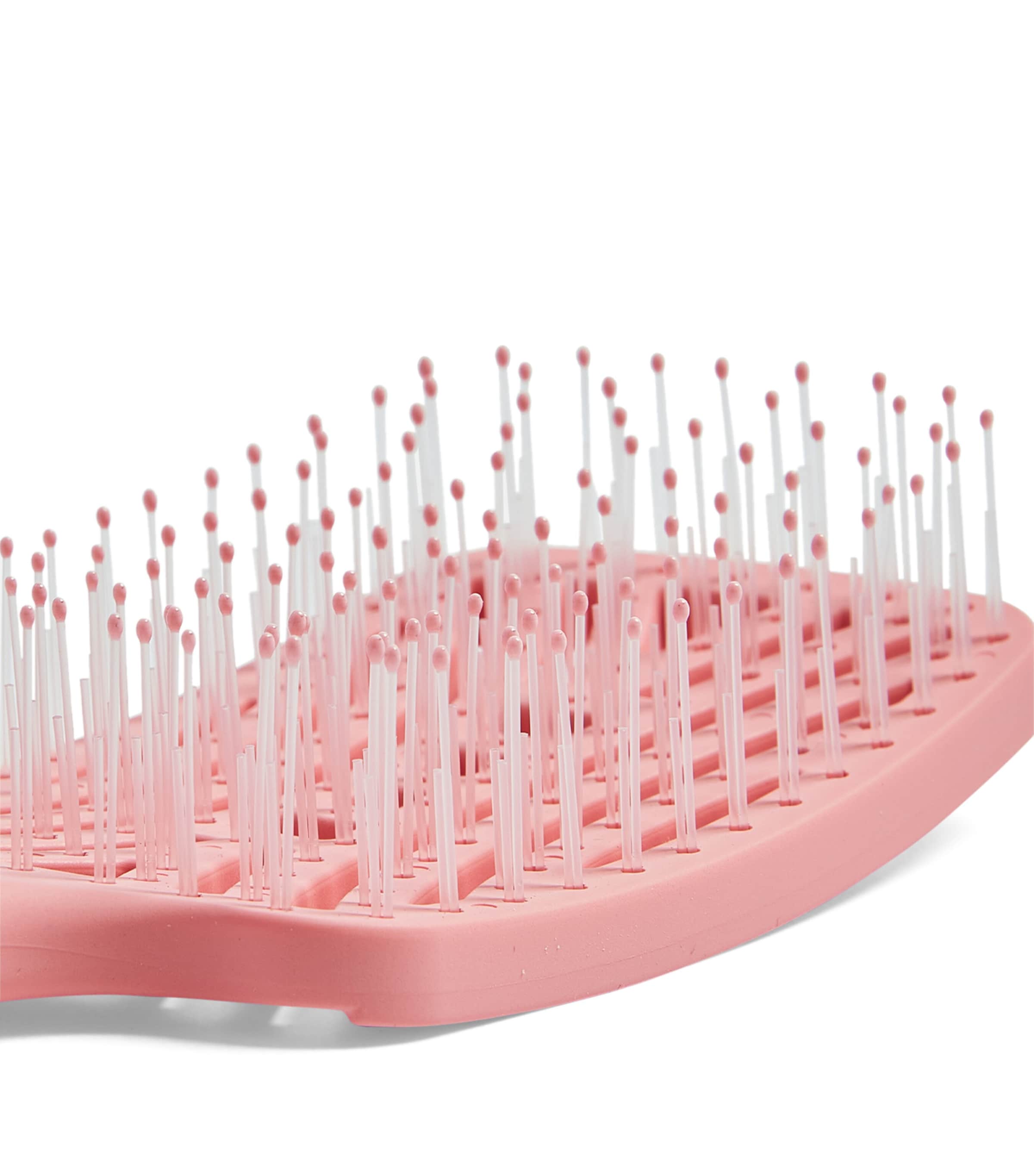 Beauty Works x Huda detangling brush - British product