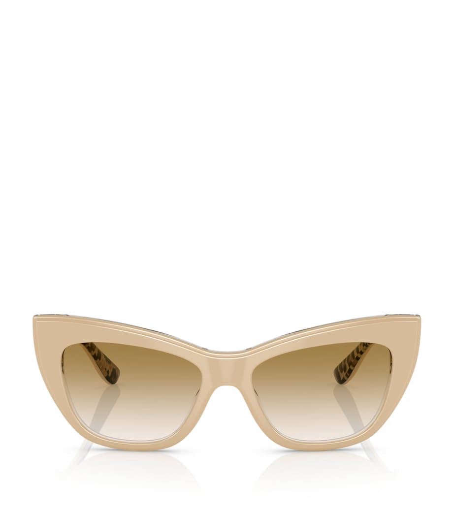 Dolce&Gabbana acetate sunglasses 0DG4417 - Italian made, UK version