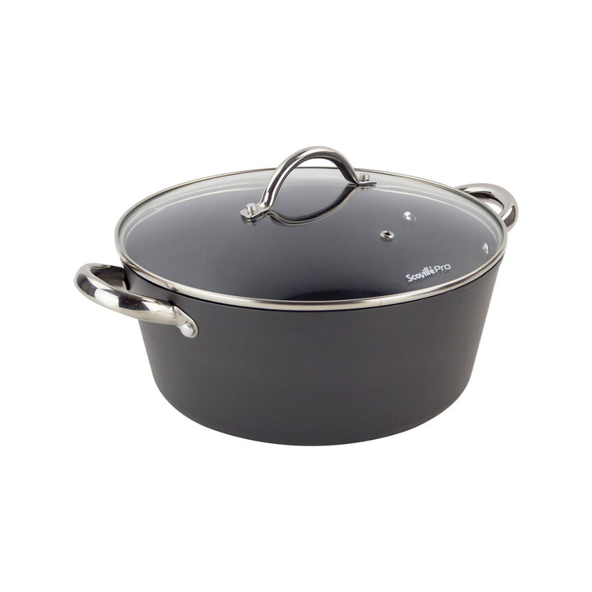 Scoville Pro 28cm Stockpot